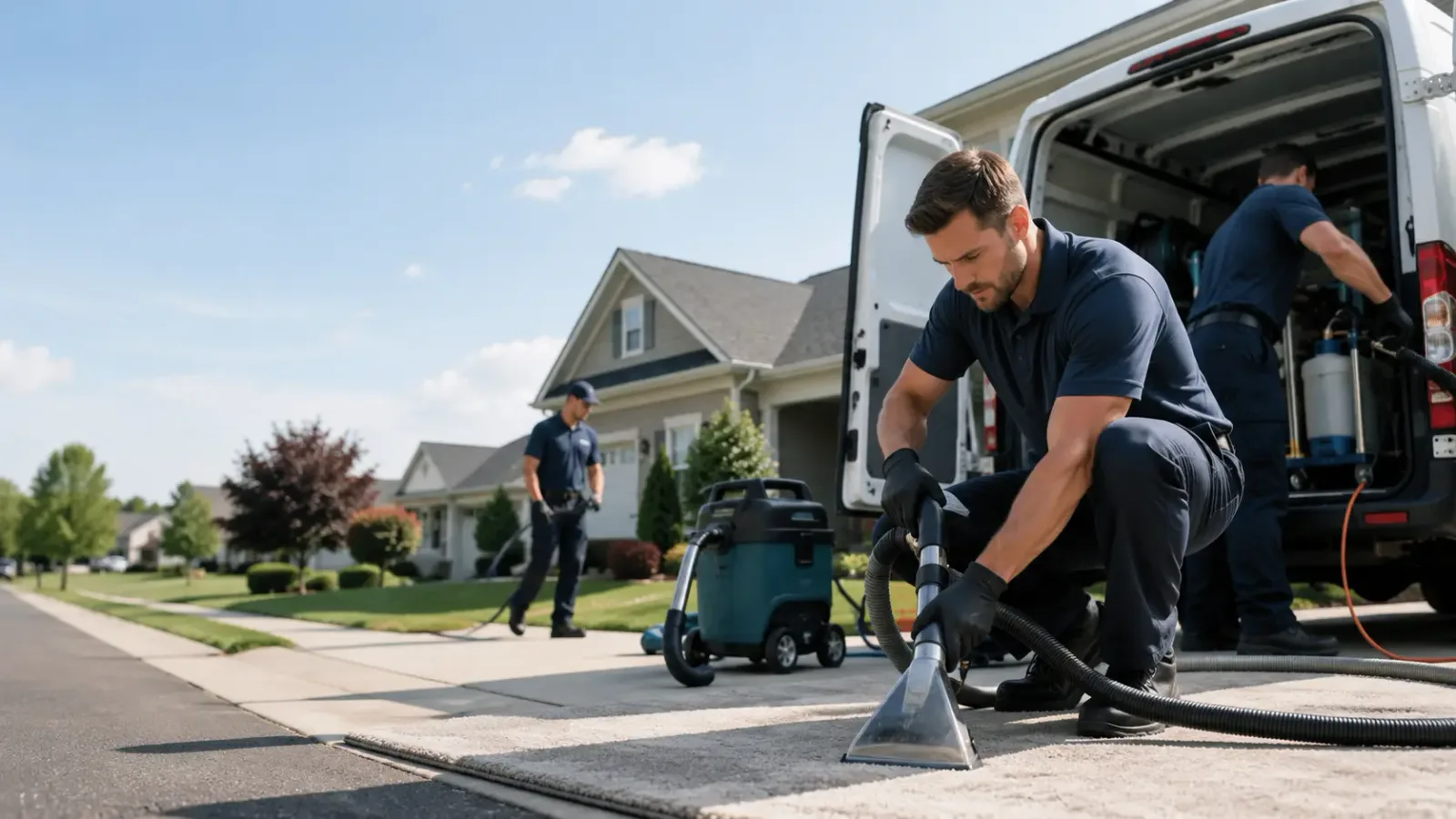 Pet Odor Removal service in Wells, MI